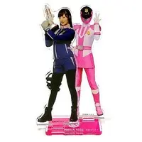 Acrylic stand - Kaitou Sentai Lupinranger VS Keisatsu Sentai Patranger / Patren 3gou