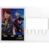 Smartphone Stand - Ultraman Geed