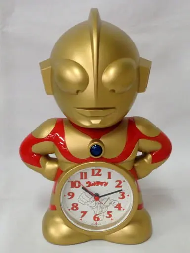 Clock - Ultraman