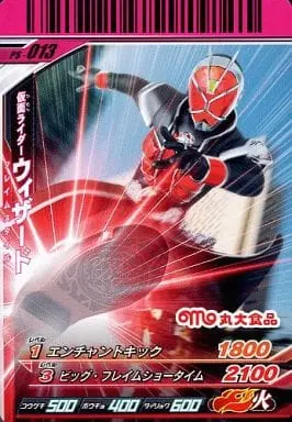 Ganbaride - Kamen Rider Wizard / Kamen Rider Wizard (Character)