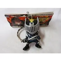 Key Chain - Kamen Rider Ryuki / Kamen Rider Knight