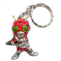 Key Chain - Kamen Rider ZX / Kamen Rider ZX (Character)