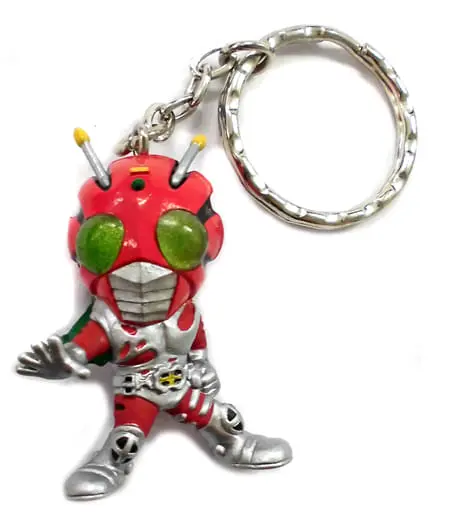 Key Chain - Kamen Rider ZX / Kamen Rider ZX (Character)