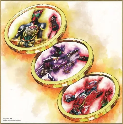 Ichiban Kuji - So-Do - Kamen Rider OOO / Kamen Rider OOO (Character)