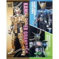 Tapestry - Kamen Rider Zi-O / Kamen Rider Ginga & Kamen Rider Woz & Kamen Rider Geiz