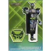 Acrylic stand - Kamen Rider Zi-O / Kamen Rider Geiz & Kamen Rider Woz