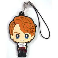 Key Chain - Kamen Rider Build / Kamen Rider Cross-Z