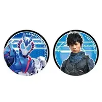 Badge - Kamen Rider Zero-One / Kamen Rider Vulcan