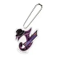 Key Chain - Kamen Rider W / Kamen Rider Double