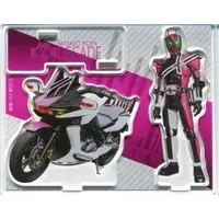 Acrylic stand - Kamen Rider Decade / Kamen Rider Decade (Character)