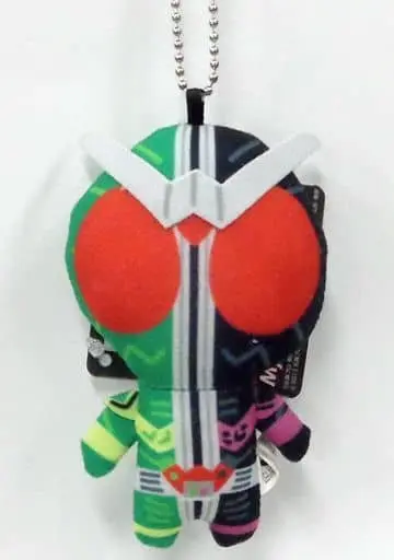 Key Chain - Kamen Rider W / Kamen Rider Double