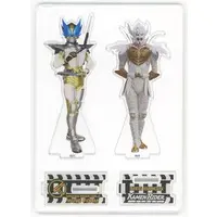 Acrylic stand - Kamen Rider Den-O / Kamen Rider Den-O & Sieg