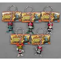 Key Chain - Kamen Rider V3 / Riderman