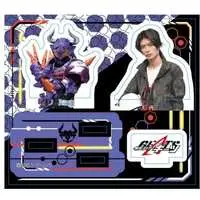 Acrylic stand - Kamen Rider Geats / Kamen Rider Buffa