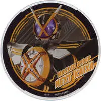 Tableware - Coaster - Kamen Rider 555 20th: Paradise Regained / Kamen Rider Next Kaixa