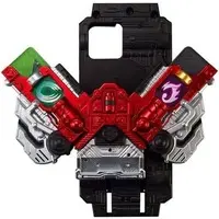 Smartphone Cover - Kamen Rider W / Kamen Rider Double