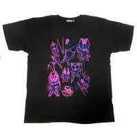 Clothes - T-shirts - Kamen Rider Revice / Kamen Rider Live Size-XL