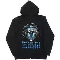 Clothes - Hoodie - KAMEN RIDER x SUPER SENTAI LIVE&SHOW Size-XL