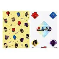 Stationery - Plastic Folder - Kamen Rider Den-O