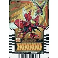 Ride Chemy Trading Card - Kamen Rider Gotchard