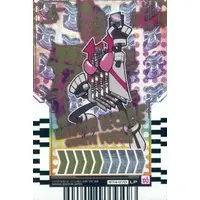 Ride Chemy Trading Card - Kamen Rider Gotchard