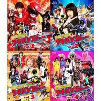 Blu-ray - Hikonin Sentai Akibaranger