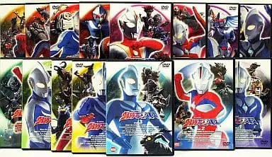 DVD - Ultraman Cosmos