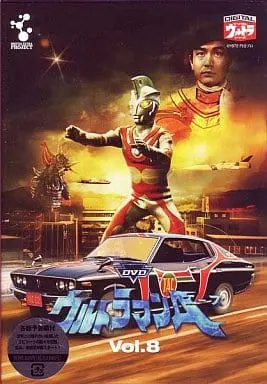 DVD - Ultraman Ace