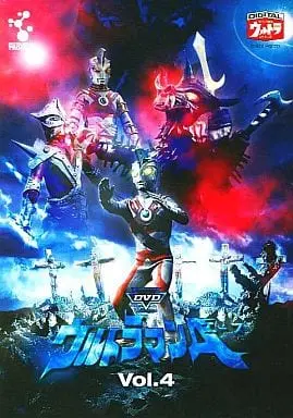 DVD - Ultraman Ace