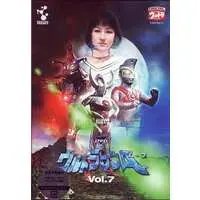 DVD - Ultraman Ace / Father of Ultra