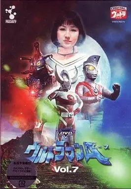 DVD - Ultraman Ace / Father of Ultra