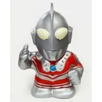 Coin Bank - Figure - Ultraman / Zoffy