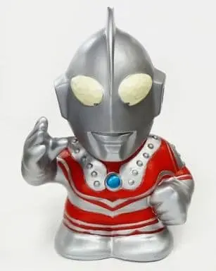 Coin Bank - Figure - Ultraman / Zoffy