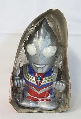 Coin Bank - Figure - Ultraman Tiga / Ultraman Tiga (Character)