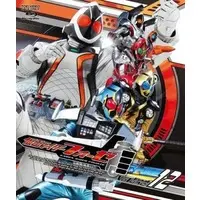 Blu-ray - Kamen Rider Fourze