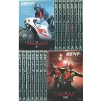 DVD - Kamen Rider / Kamen Rider 1