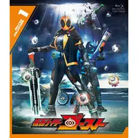 Blu-ray - Kamen Rider Ghost