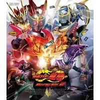 Blu-ray - Kamen Rider Agito / Kamen Rider Ouja & Kamen Rider Raia & Kamen Rider Zolda