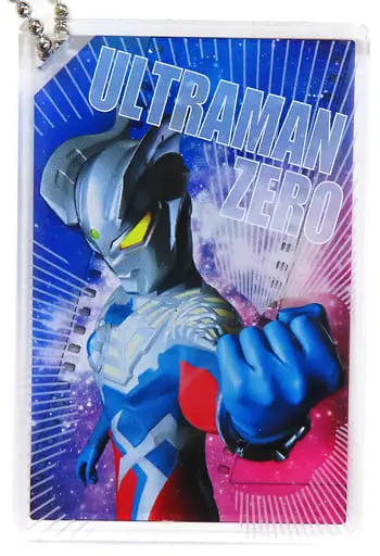 Key Chain - Ultraman Zero Series / Ultraman Zero (Character)