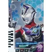 Ultraman Fusion Fight! - Ultraman Decker / Ultraman Decker (Character)