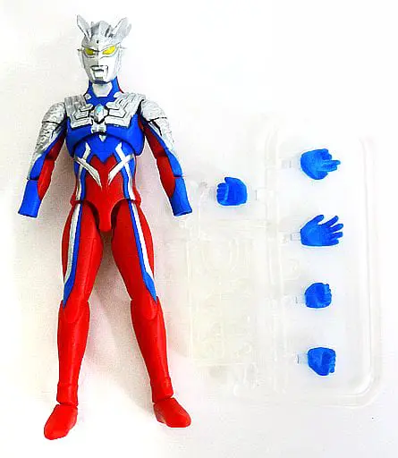 SHODO - Ultraman Zero Series / Ultraman Zero (Character)