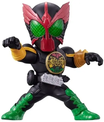 Trading Figure - Kamen Rider OOO / Kamen Rider OOO (Character)