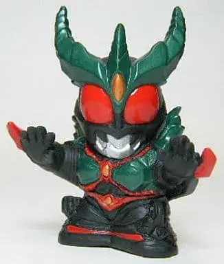 Trading Figure - Kamen Rider Agito / Kamen Rider Gills