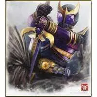 Illustration Board - Kamen Rider Kuuga / Kamen Rider Kuuga (Character)