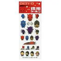 Stickers - Kamen Rider Den-O