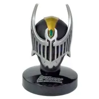 Rider Mask Collection - Kamen Rider Ryuki / Kamen Rider Knight