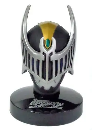 Rider Mask Collection - Kamen Rider Ryuki / Kamen Rider Knight