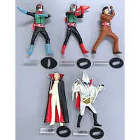 Trading Figure - Kamen Rider / Dr. Shinigami & Kamen Rider 2