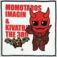 Towels - Kamen Rider Kiva / Kivat-Bat the 3rd & Momotaros