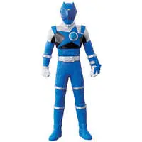 Figure - Uchu Sentai Kyuranger / Ookami Blue